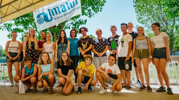 W�ochy - Cesenatico - kolonia j�zyka angielskiego