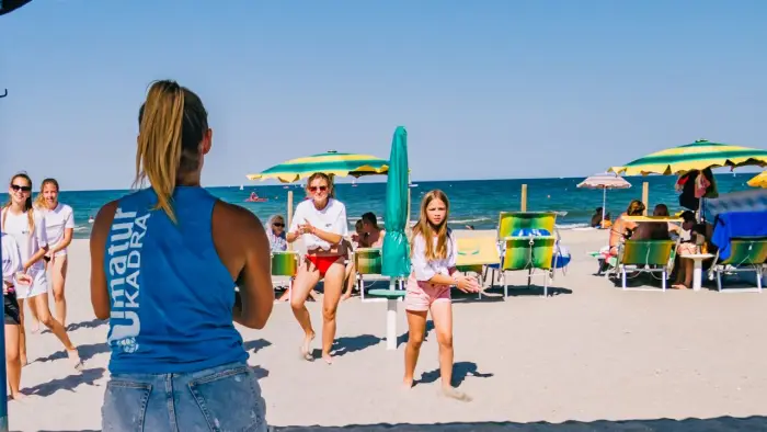 W�ochy - Cesenatico - kolonia j�zyka angielskiego