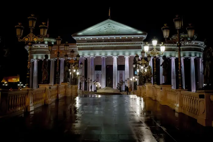 Skopje
