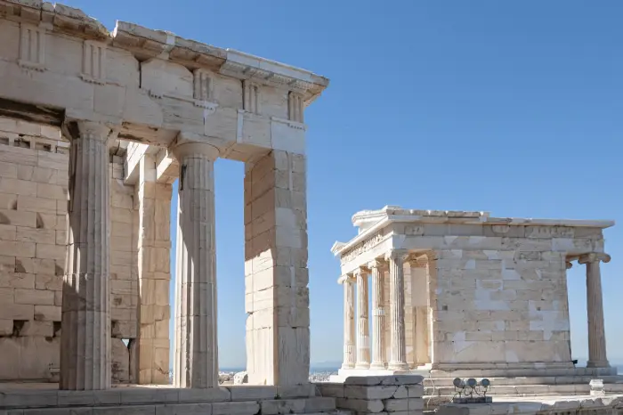Panthenon - Ateny