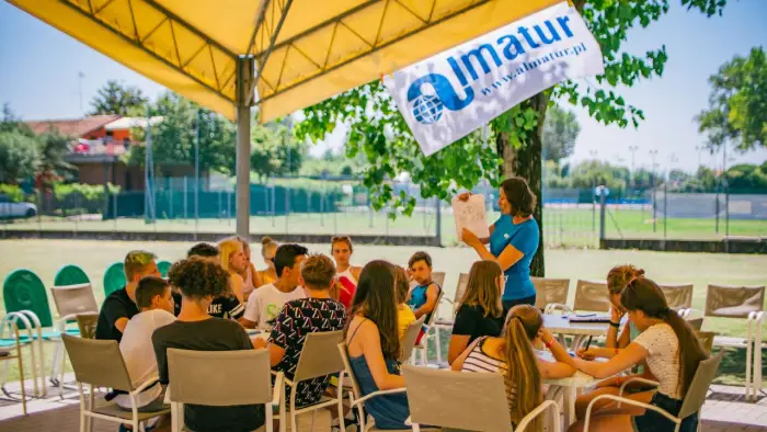 W�ochy - Cesenatico - ob�z j�zyka angielskiego