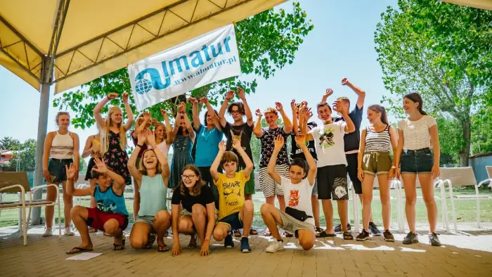 W�ochy - Cesenatico - ob�z j�zyka angielskiego