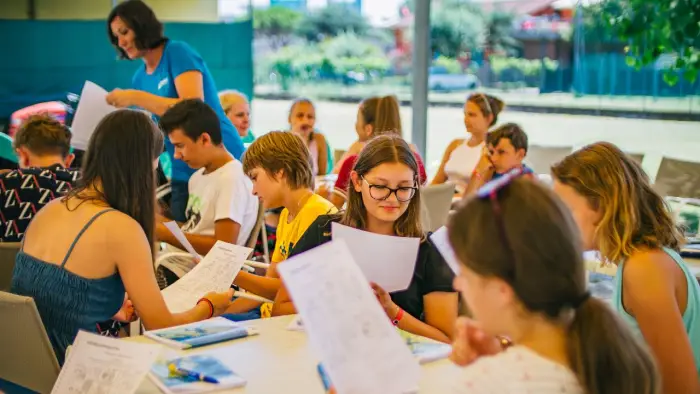 W�ochy - Cesenatico - ob�z j�zyka angielskiego