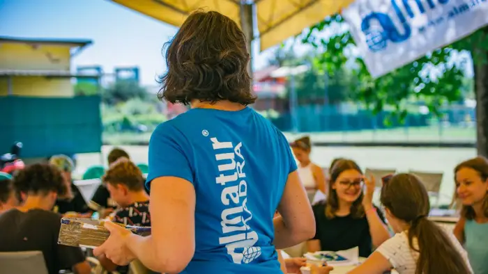 W�ochy - Cesenatico - ob�z j�zyka angielskiego