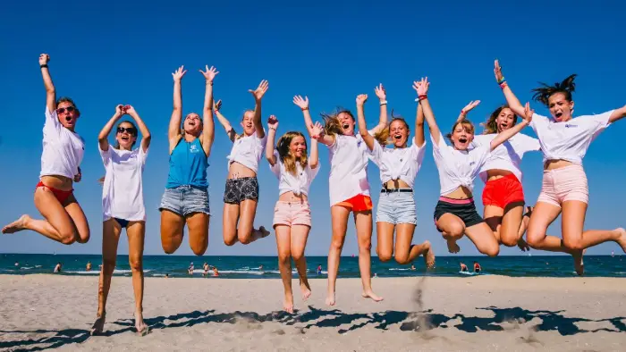 W�ochy - Cesenatico - ob�z j�zyka angielskiego