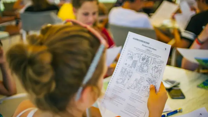 W�ochy - Cesenatico - ob�z j�zyka angielskiego