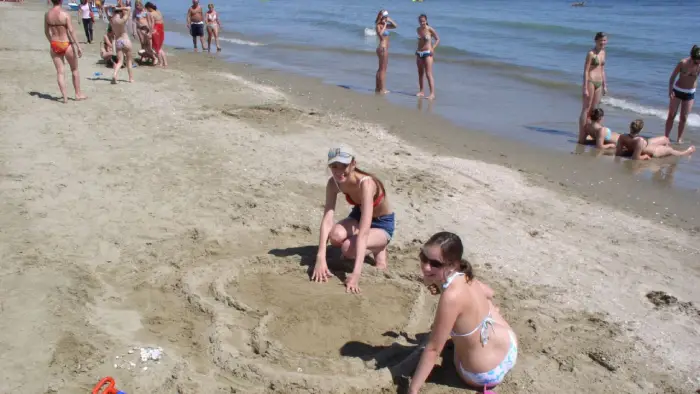 W�ochy - Cesenatico - kolonia  rekreacyjna