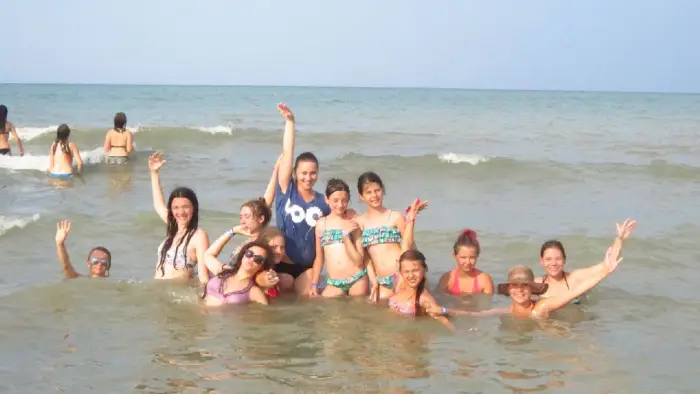 W�ochy - Cesenatico - kolonia taneczna