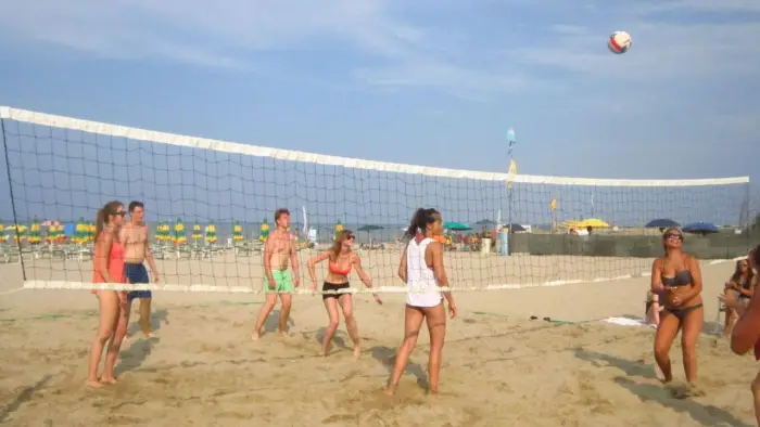 W�ochy - Cesenatico - kolonia windsurfingowa