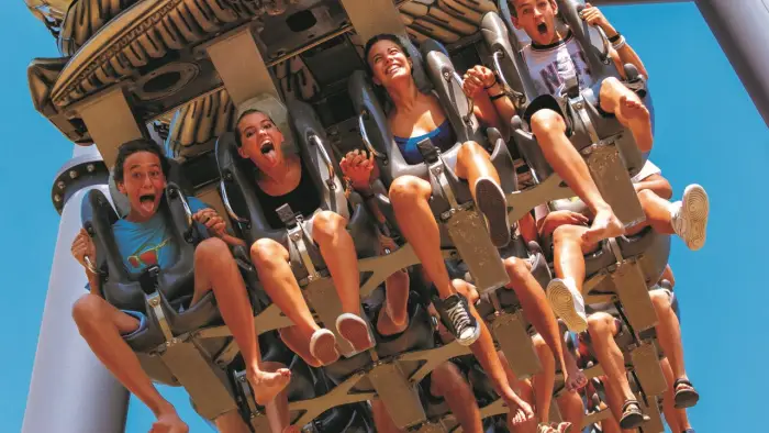 W�ochy - Cesenatico - kolonia windsurfingowa