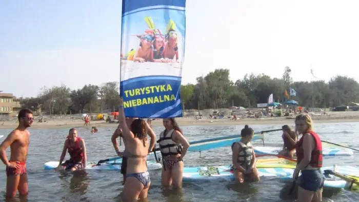 W�ochy - Cesenatico - ob�z windsurfingowy