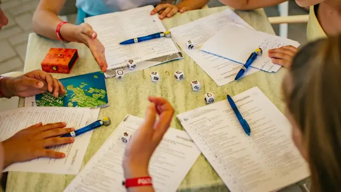 W�ochy - Cesenatico - kolonia j�zyka w�oskiego