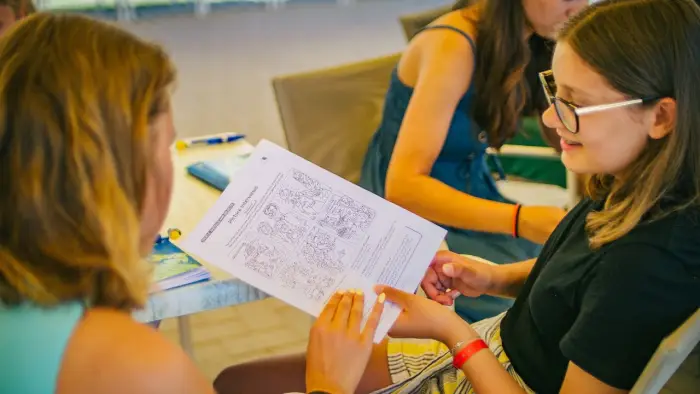 W�ochy - Cesenatico - kolonia j�zyka w�oskiego