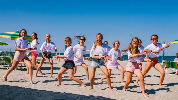 W�ochy - Cesenatico - ob�z j�zyka w�oskiego