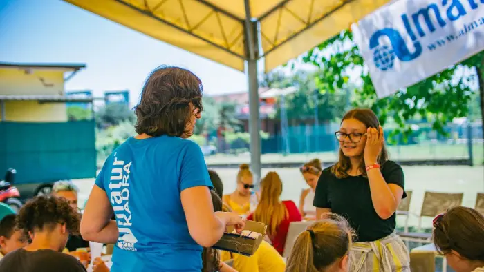 W�ochy - Cesenatico - ob�z j�zyka w�oskiego