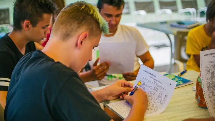 W�ochy - Cesenatico - ob�z j�zyka w�oskiego