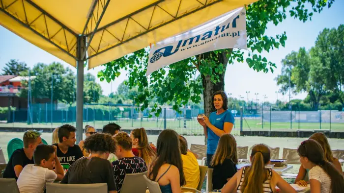 W�ochy - Cesenatico - ob�z j�zyka w�oskiego