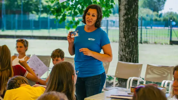 W�ochy - Cesenatico - ob�z j�zyka w�oskiego