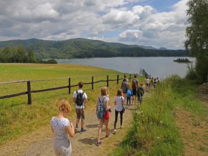 Lesko Ski - Bieszczadzkie W�dr�wki