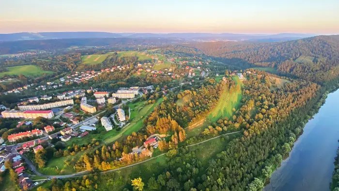 Lesko Ski - Bieszczadzkie W�dr�wki