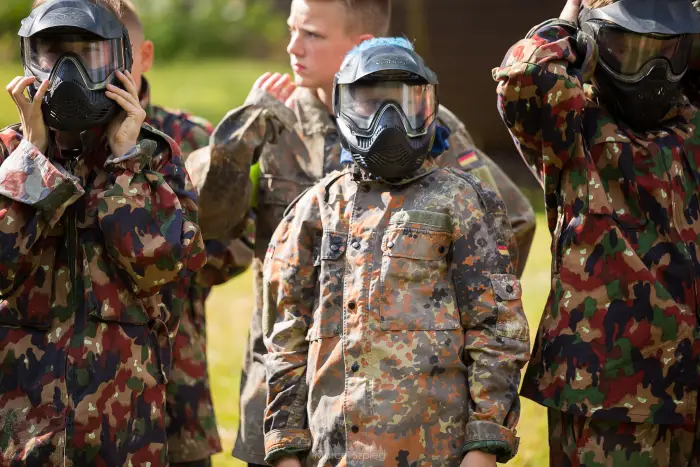 Lesko Ski - Paintball