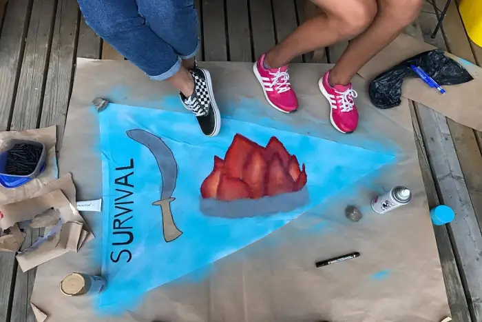 Lesko Ski - Survival