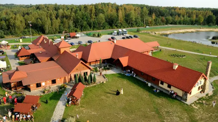 Borek - ob�z kartingowy