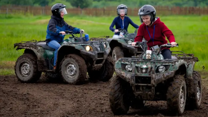 Borek - ob�z przygodowy Dziarskie Wakacje