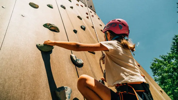 Borek - ob�z przygodowy Dziarskie Wakacje