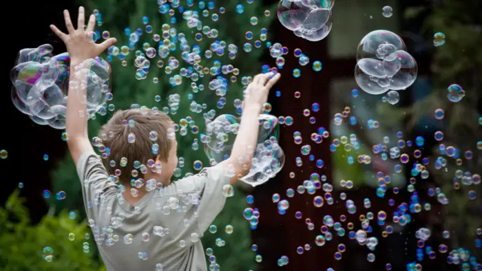 Borek - ob�z Hobby horses