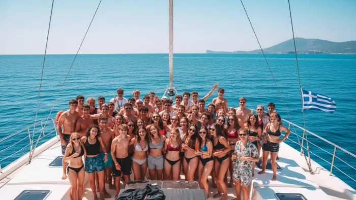 Grecja -  Riwiera Olimpijska - ob�z rekreacyjny