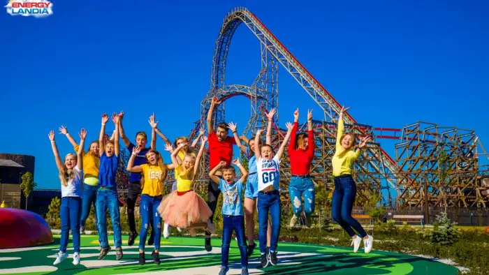 Zakopane - kolonie i ob�z Tatrza�ski Luz