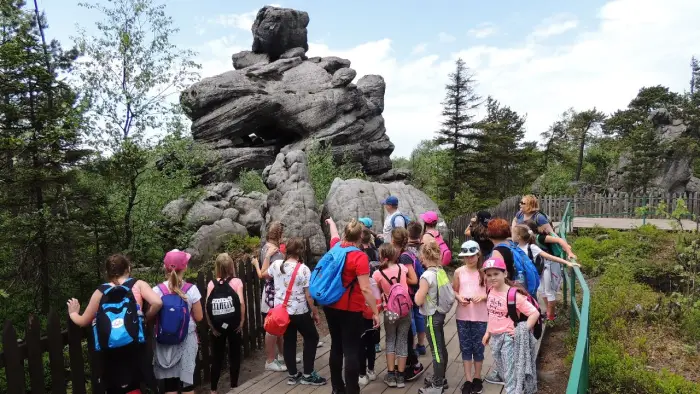 Kudowa-Zdr�j + Praga - Kotlina K�odzka - ob�z j�zyka angielskiego