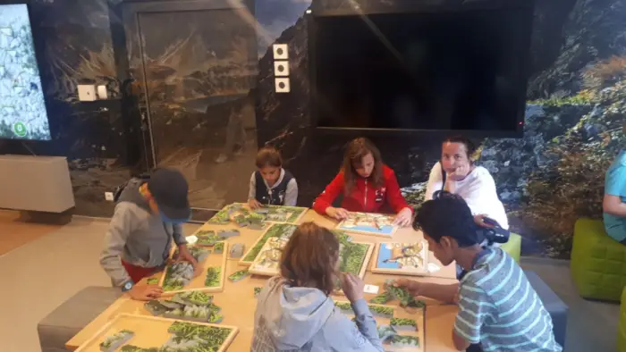 Zakopane - kolonie i ob�z Tatrza�ska Przygoda