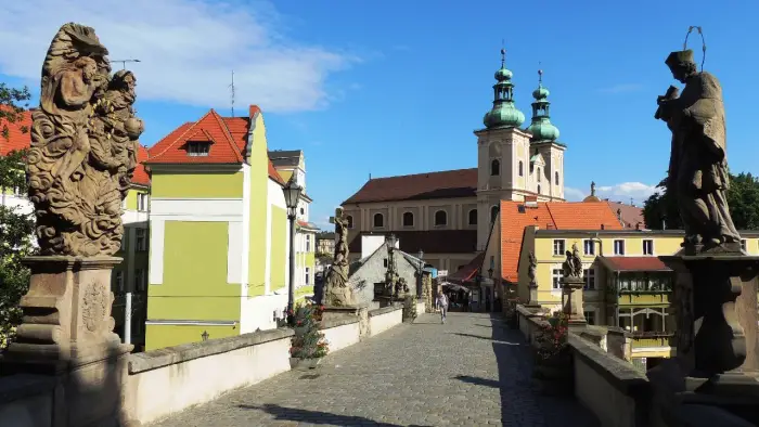 Kudowa-Zdr�j + Praga - Kotlina K�odzka - ob�z Minecraft