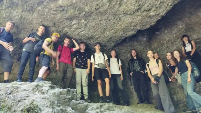 Zakopane - ob�z S�owacka Przygoda