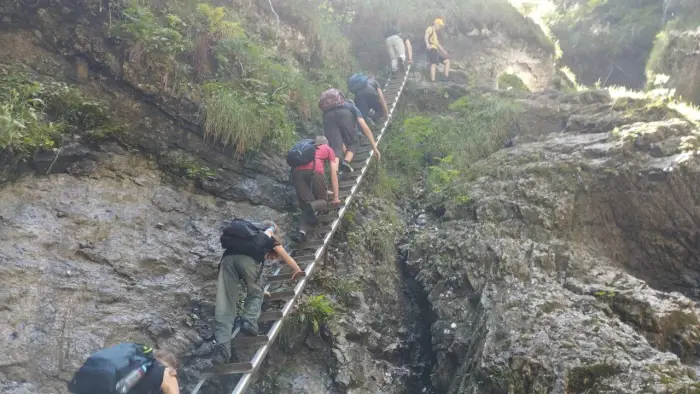 Zakopane - ob�z S�owacka Przygoda