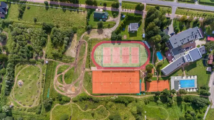 Muszyna - ob�z Fabryka Adrenaliny