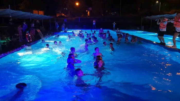 Muszyna - ob�z Beauty&Adventure