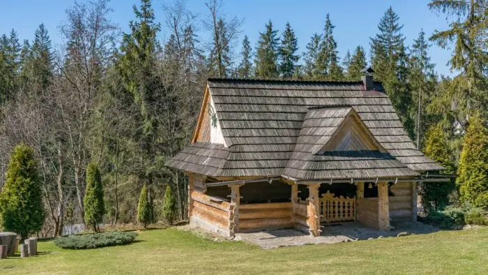 Ma�e Ciche - ob�z G�rska Strefa Chillu 14+