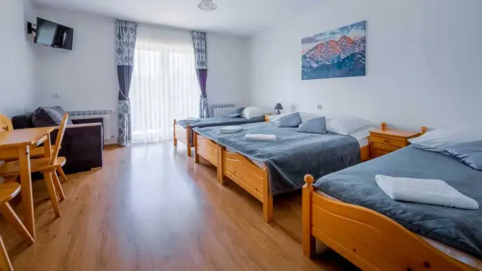 Ma�e Ciche - ob�z G�rska Strefa Chillu 14+