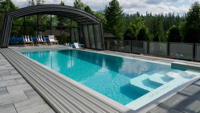 Ma�e Ciche - ob�z G�rska Strefa Chillu 14+