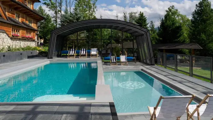 Ma�e Ciche - ob�z G�rska Strefa Chillu 14+