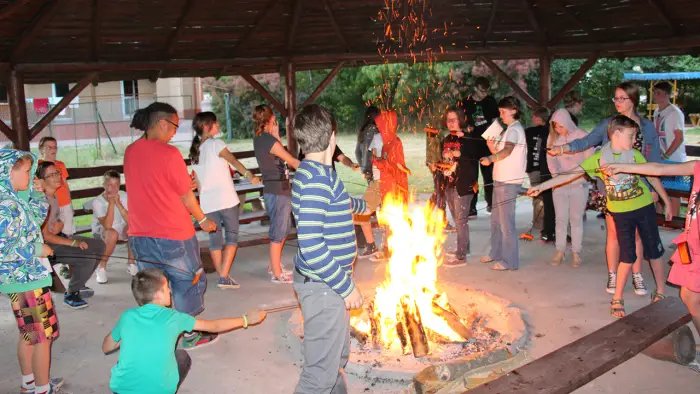 Bocheniec - G�ry �wi�tokrzyskie - kolonie Mi�dzy nami dziewczynami