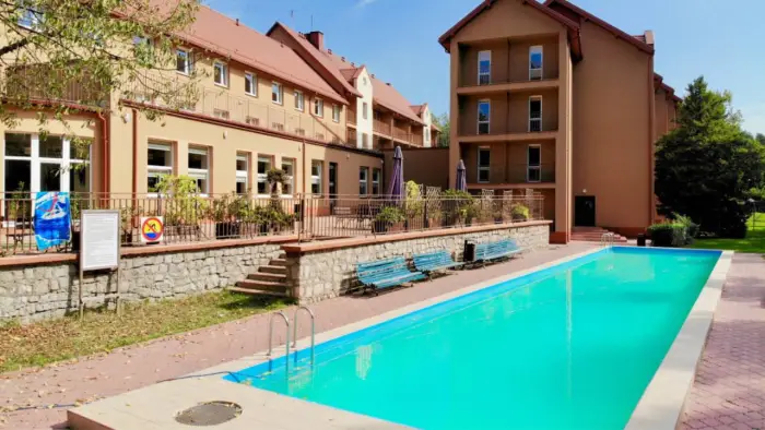 Bocheniec - G�ry �wi�tokrzyskie - kolonie Mi�dzy nami dziewczynami