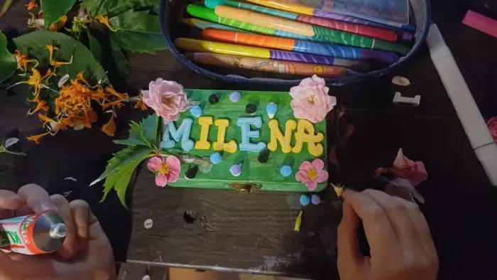 Bocheniec - G�ry �wi�tokrzyskie - kolonie Mi�dzy nami dziewczynami