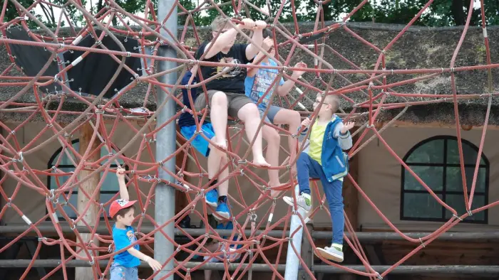 Krasiej�w - ob�z Przygoda z Minecraft