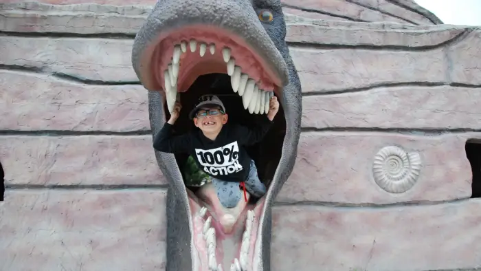 Krasiej�w - ob�z Przygoda z Minecraft