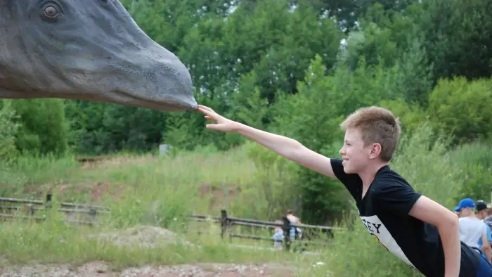 Krasiej�w - ob�z Przygoda z Minecraft