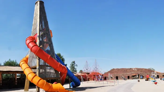 Krasiej�w - ob�z Przygoda z Minecraft